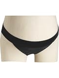 Old Navy Womens Black Maternity Banded Bikini Bottoms