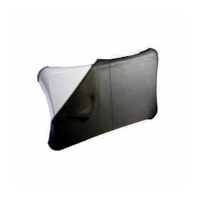 Invero Wii Fit Silicon Skin Cover for Nintendo Wii Fit Balance Board Black