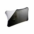 Invero Wii Fit Silicon Skin Cover for Nintendo Wii Fit Balance Board Black
