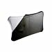 Invero Wii Fit Silicon Skin Cover for Nintendo Wii Fit Balance Board Black
