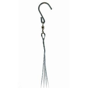 HANGER WIRE SWIVEL