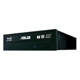 Asus BW-12B1ST Internal Blu-ray Writer - OEM Pack. BW-12B1ST/BLK/G/AS BDROM/DVDRW 12X SATA 8MB EGREEN BLURAY. BD-R/RE Support - 8x Read/12x Write/2x Rewrite BD - 16x Read/16x Write/8x Rewrite DVD - Dual-Layer Media Supported - SATA - 5.25'