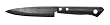 Kyocera Kyotop Damascus Pakka Handle 4-1/2-Inch Utility Knife