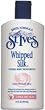 St. Ives Whipped Silk Body Moisturizer Fresh Orchard Mist 12 oz. (Old Formula)