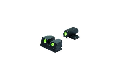 Meprolight Handgun Night Sights Available options: Meprolight Handgun Night Sight, Tritium, Springfield XD 45 ACP 4in & 5in green orange Model 11411O