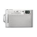 Sony Cybershot DSCT200 8.1 Megapixel Digital Still Camera Silver