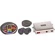 Watchdog Series 2 Parking Sensor System with Led Display and Speaker