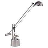 Adjustable Halogen Desk Lamp from Destination Lighting