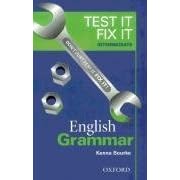 Test it, Fix it Grammar: Intermediate: Intermediate level