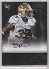 Eric Reid #33/99 San Francisco 49ers (Football Card) 2013 Panini Black Common Signatures Silver #139