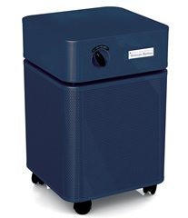 Austin Air Bedroom Machine Air Purifier - Midnight Blue