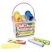 Alex Toys Sidewalk Chalk Set 20 Pack