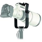 Manfrotto 393 Heavy Telephoto Lens Support for Monopod - Replaces 3421