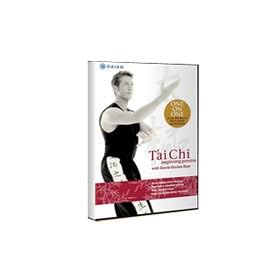 Gaiam T'ai Chi Beginning Practice DVD with David-Dorian Ross