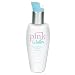 Pink Water - Water Based Lubricant for Women 6.7oz Pump Bottle