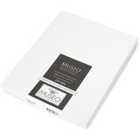 Crane Museo Fine Art Paper for Desktop Digital Printing - Fine art paper - 8.5 in x 11 in - 250 g/m2 - 25 sheet(s)