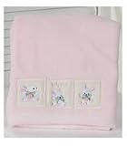 Baby s Boa Blanket - Pink