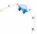 Drscholls Dr7536 Easy Wrap Body Massager with Twin Massage Nodes