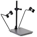 Kaiser 205360 Copy Stand Reprokid with Light Set