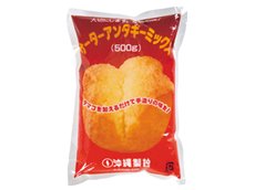 サーターアンダギーミックス 500g