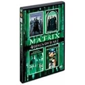 マトリックスシリーズ お買い得パック(4枚組)<初回限定生産> [DVD]