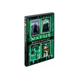 マトリックスシリーズ お買い得パック(4枚組)<初回限定生産> [DVD]