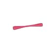 Hair Art Concave Cold Wave Rods Mini Red (Pack of 12)