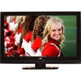 Jvc Black Crystalcolor Technology Jlc32bc3000 32 Inch LCD TV-16:9 Unique Speaker Design