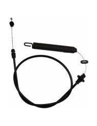 Lawn & Patio: N2 H518 Deck Engagement/Clutch Cable with Spring for 42" Craftsman & More - Repl 169676, 532175067, 175067, 532193235 & 532169676 - N2