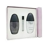 Review Calvin Klein  / Calvin Klein Obsession Night By Calvin Klein For Women. Gift Set ( Eau De Parfum Spray 3.4-Ounces + Eau De Parfum Spray 0.33-Ounces + Silkening Body Lot