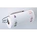 Paper Towel Holder - Wall Mount (Chrome) (2.75"H x 14.5"W x 4.25"D)