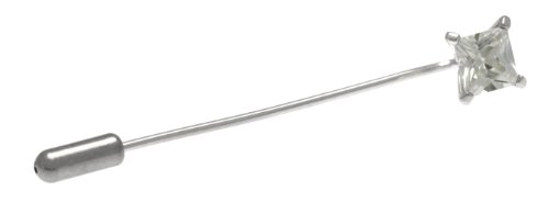 Seven London Herren-Brosche Sterling-Silber 925 Zirkonia MA0686 Preisvergleich