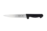 MIU France 8-Inch High Carbon Stainless-Steel Stamped Slicer