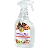 Earth Friendly Products Dander-Out Dander Remover & Body Deodorizer 22 fl. oz. trigger spray (Pack of 5)
