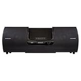 Buy Audiovox Sirius SUBX2 Speaker Dock Portable Sound System (Black) 