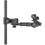 Stageworks HM12F Double Snap Clamp (with 2 Clips)