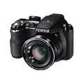 Fujifilm FinePix S4500 Digital Camera (14MP, 30x Optical Zoom) 3 inch LCD Screen