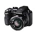 Fujifilm FinePix S4500 Digitalkamera (14 Megapixel, 30-fach opt. Zoom, 7,6 cm (3 Zoll) Display, bildstabilisiert) schwarz