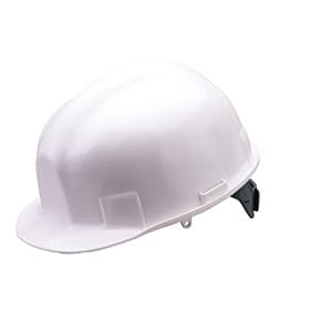 Draper 63307 Safety Helmet (White)