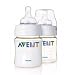 Baby : Avent PES Bottle with Newborn Nipple Twin Pack - 4 oz.