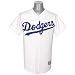 Scott Proctor #45 Dodgers YOUTH Home Replica Jersey