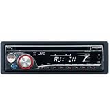 JVC Car KDG140 50Wx4 Mosfet In-Dash CD Receiver