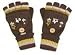 Apparel : Prana Girl's Flower Mitt