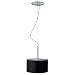 Mast Pendant Light Finish: Satin Nickel w/ White Polymer Diffuser