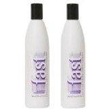 F.A.S.T. Nisim FAST Shampoo & Conditioner For FAST Hair Growth!