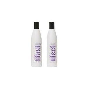 F.A.S.T. Nisim FAST Shampoo & Conditioner 12 oz. each For FAST Hair Growth!