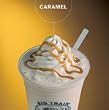 Big Train Blended Ice Coffee - Caramel Latte (3.5 lb Bulk Bag)