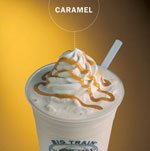 Big Train Blended Ice Coffee - Caramel Latte (3.5 lb Bulk Bag)