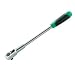 Stahlwille 532 Long Handle Ratchet with 2 Component Handle, 1/2" Drive, 41mm Width, 21mm Thickness, 380mm Length