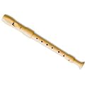 Hohner Soprano/Descant C Musical School Recorder with Case